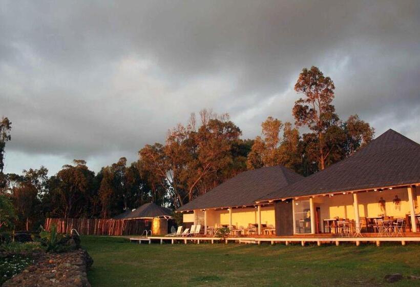 호텔 Altiplanico Rapa Nui