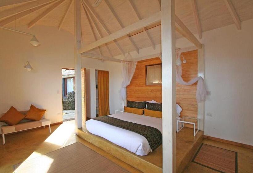 호텔 Altiplanico Rapa Nui