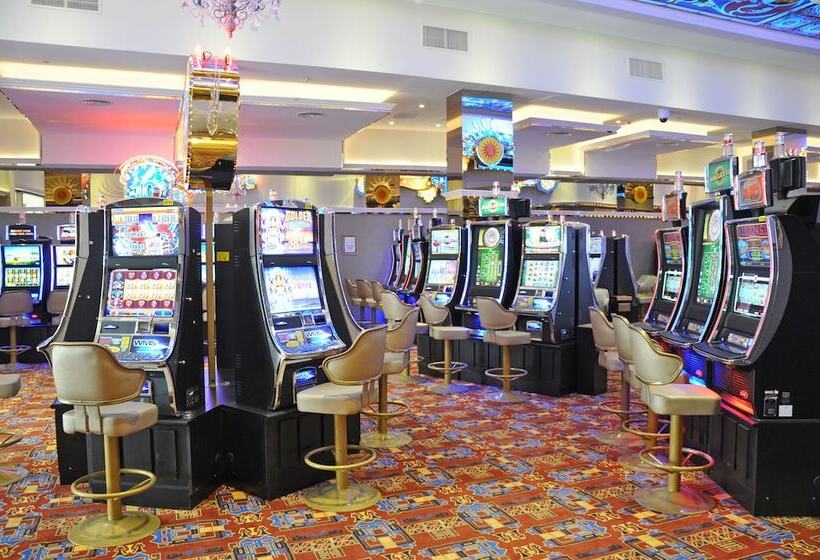 Amérian Hotel Casino Carlos V