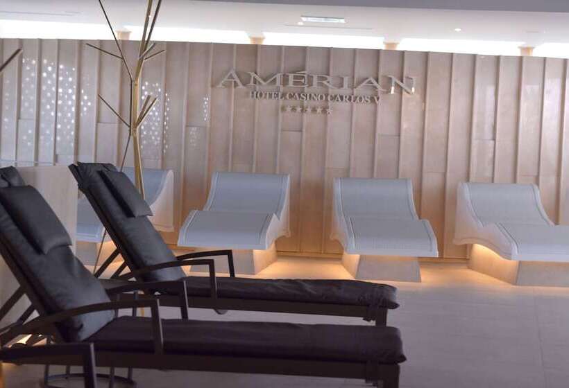 Amérian Hotel Casino Carlos V