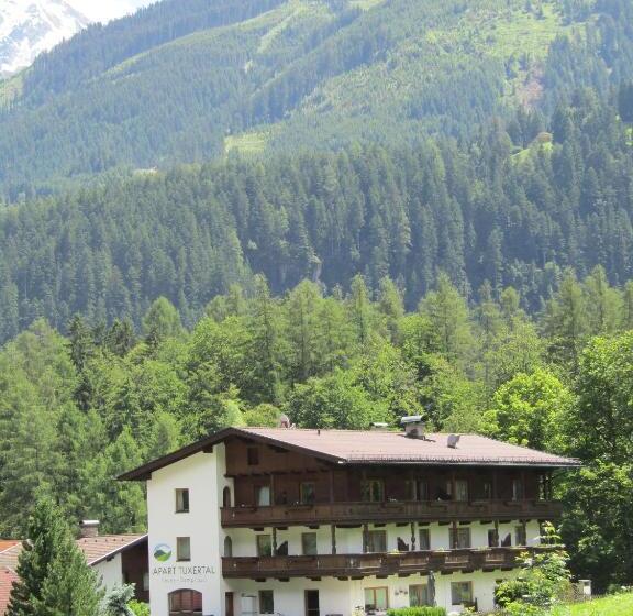 فندق Apart Tuxertal