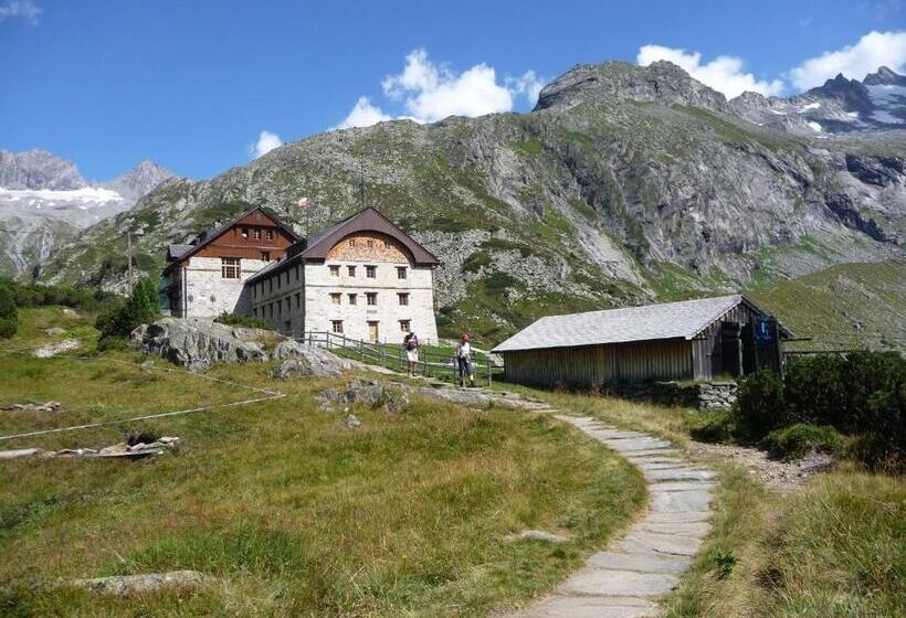 فندق Apart Tuxertal