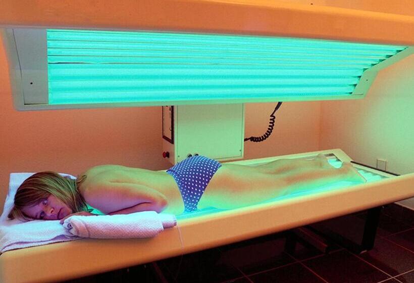 فندق Apart Tuxertal