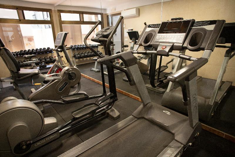 호텔 Apartamentos La Baranda