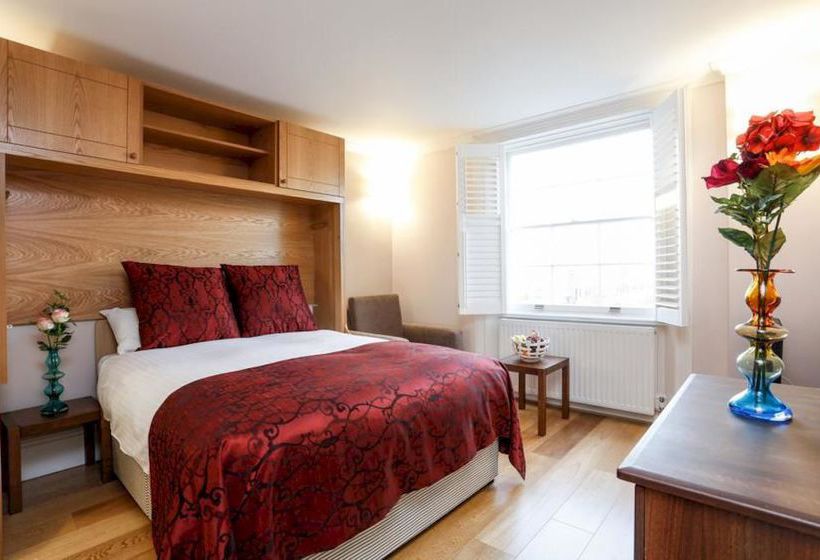 Отель Apartments Inn London Pimlico