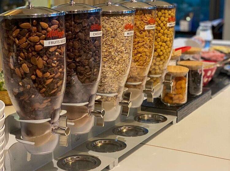 فندق Appart Hôtel Q7 Lodge Lyon 7