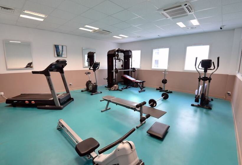 فندق Appart Hôtel Q7 Lodge Lyon 7