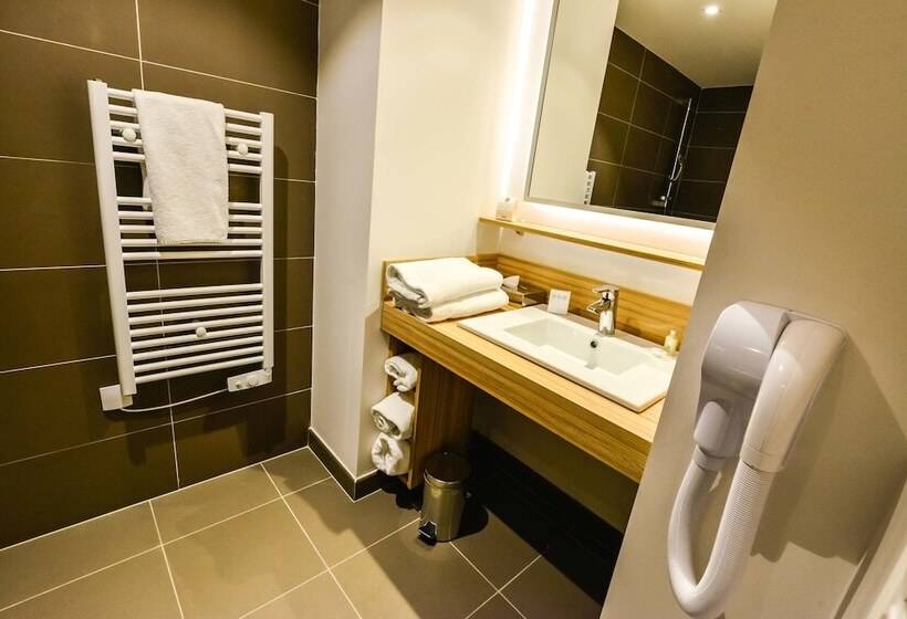 فندق Appart Hôtel Q7 Lodge Lyon 7