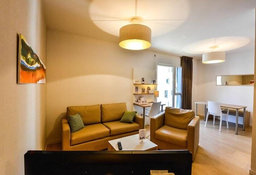 فندق Appart Hôtel Q7 Lodge Lyon 7