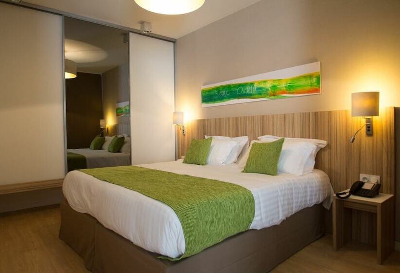 فندق Appart Hôtel Q7 Lodge Lyon 7