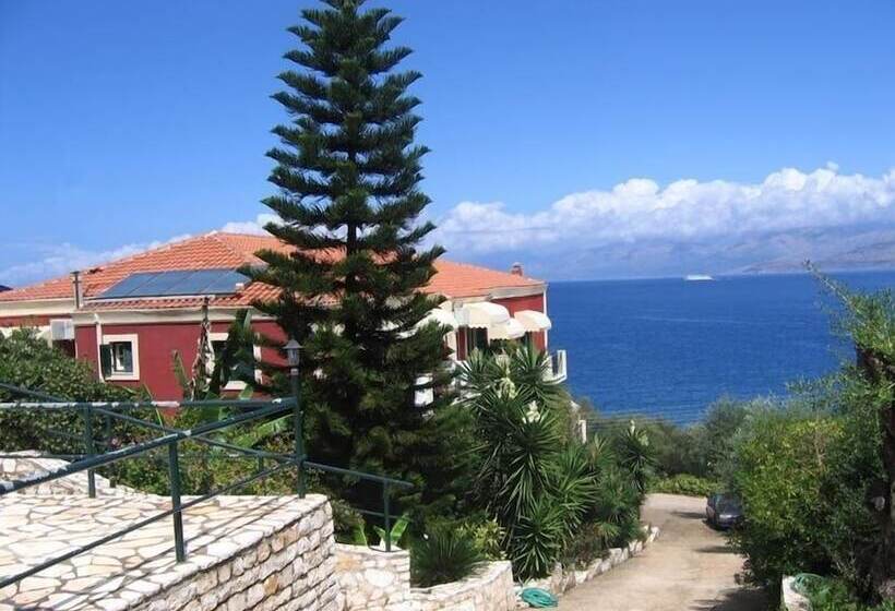 Отель Apraos Bay