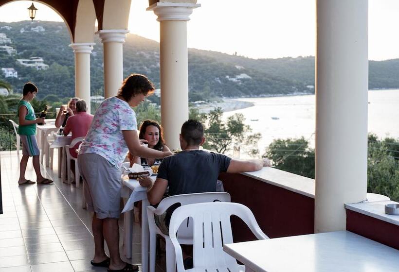 Отель Apraos Bay