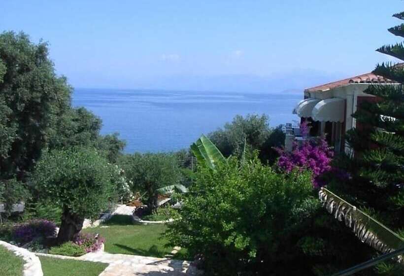 Отель Apraos Bay