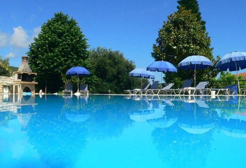 Отель Apraos Bay