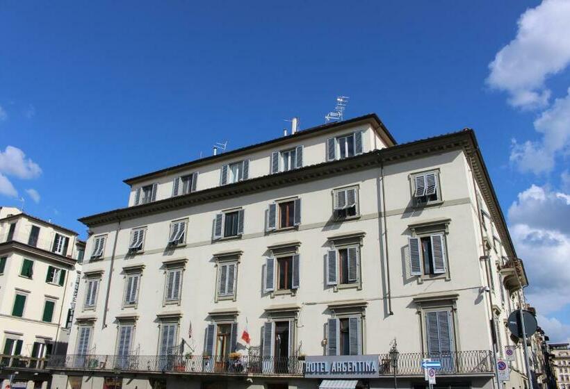 هتل Argentina
