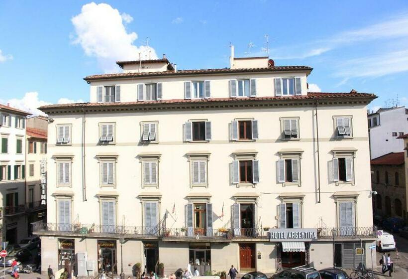 هتل Argentina