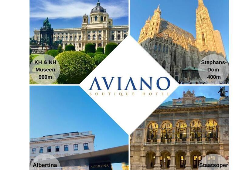 هتل Aviano Boutique