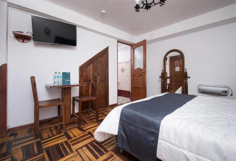 酒店 Ayenda Casa Escondida San Cristobal Premium