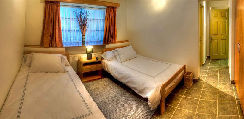 בית מלון כפרי Barlovento