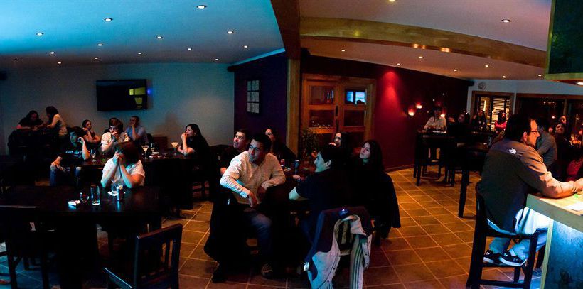 בית מלון כפרי Barlovento