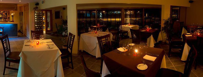 בית מלון כפרי Barlovento