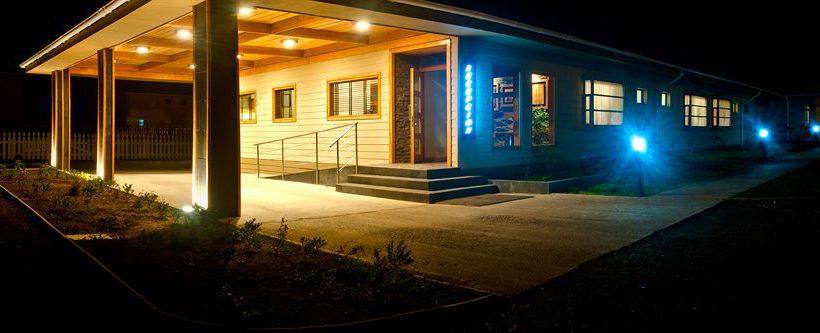 בית מלון כפרי Barlovento