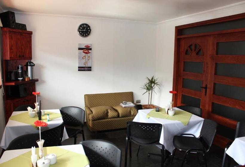 בית מלון כפרי Bello Temuco