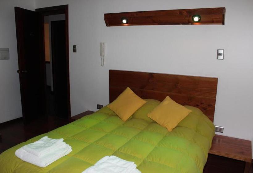 בית מלון כפרי Bello Temuco