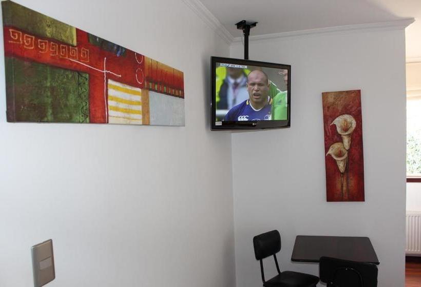 בית מלון כפרי Bello Temuco