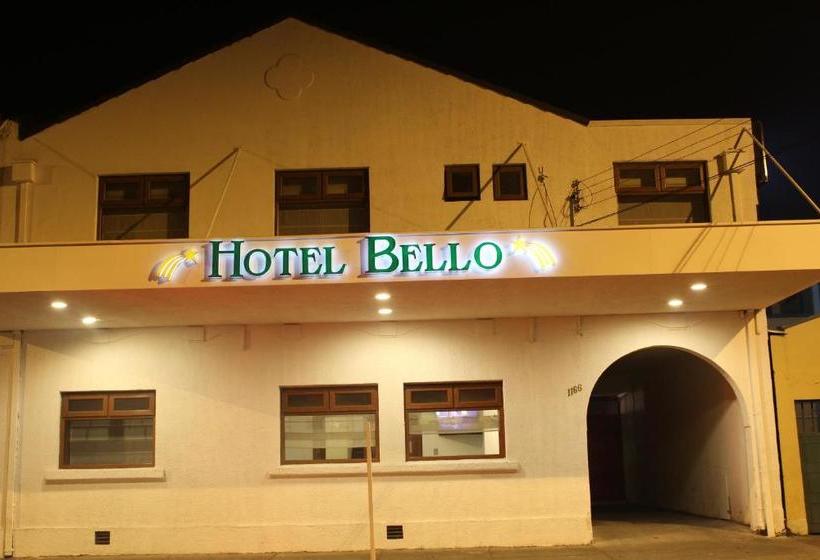 בית מלון כפרי Bello Temuco