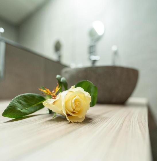 ホテル Bernstein Salzlandcenter