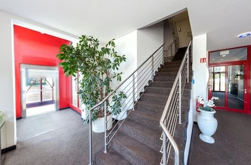 ホテル Bernstein Salzlandcenter