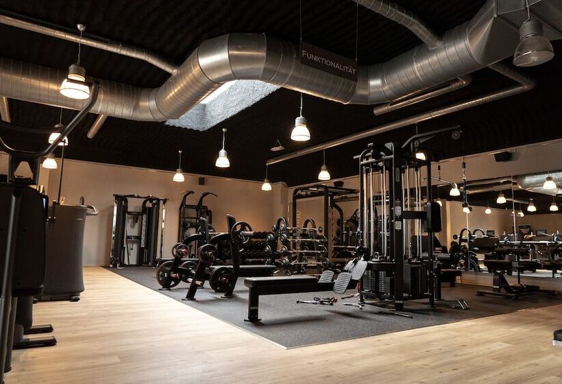 בית מלון כפרי Bernstein Salzlandcenter