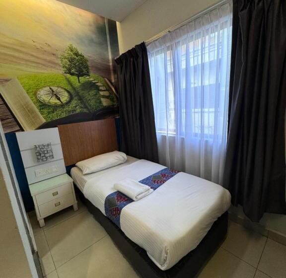 Best View Hotel Bandar Sunway @ Near Sunway Medical Pyramid Lagoon