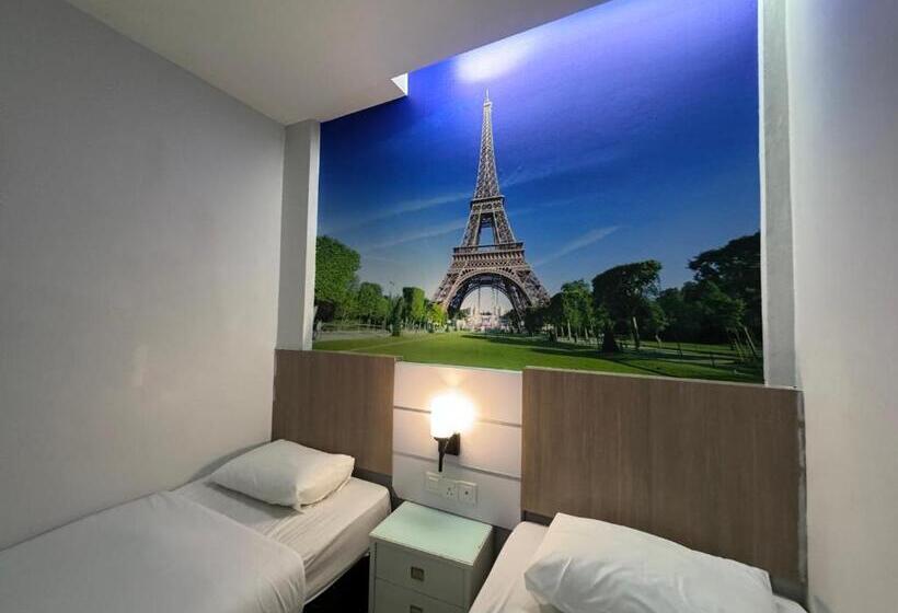 Best View Hotel Bandar Sunway @ Near Sunway Medical Pyramid Lagoon