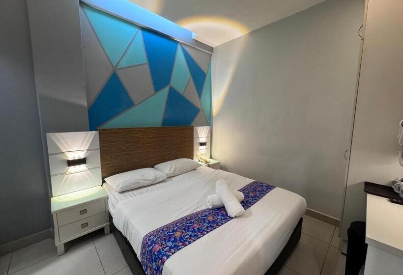 Best View Hotel Bandar Sunway @ Near Sunway Medical Pyramid Lagoon