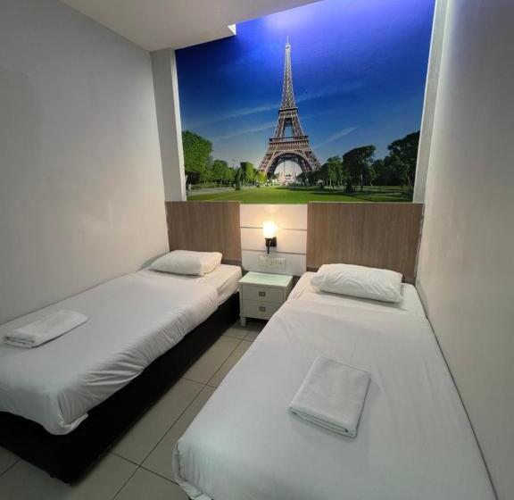 Best View Hotel Bandar Sunway @ Near Sunway Medical Pyramid Lagoon