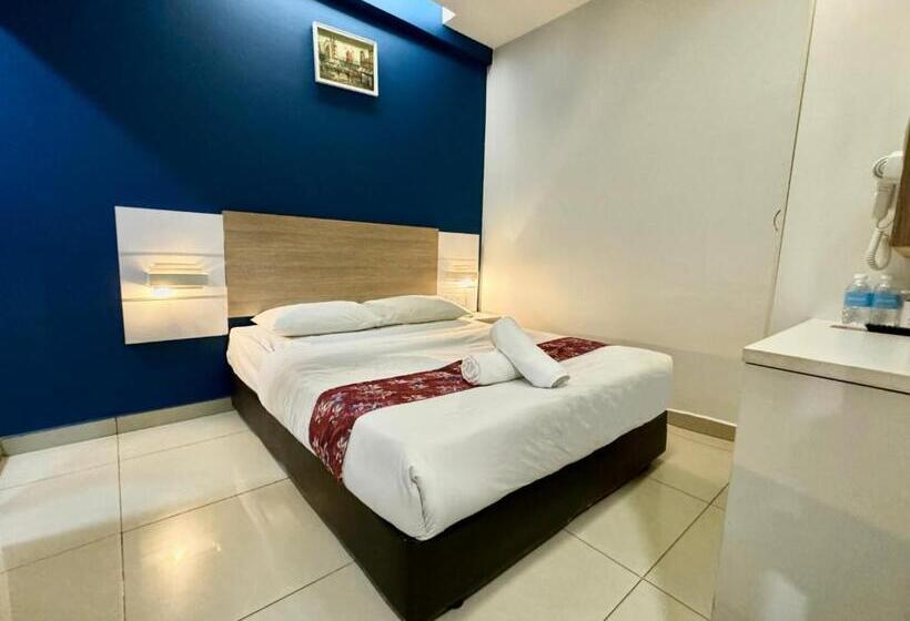 Best View Hotel Bandar Sunway @ Near Sunway Medical Pyramid Lagoon