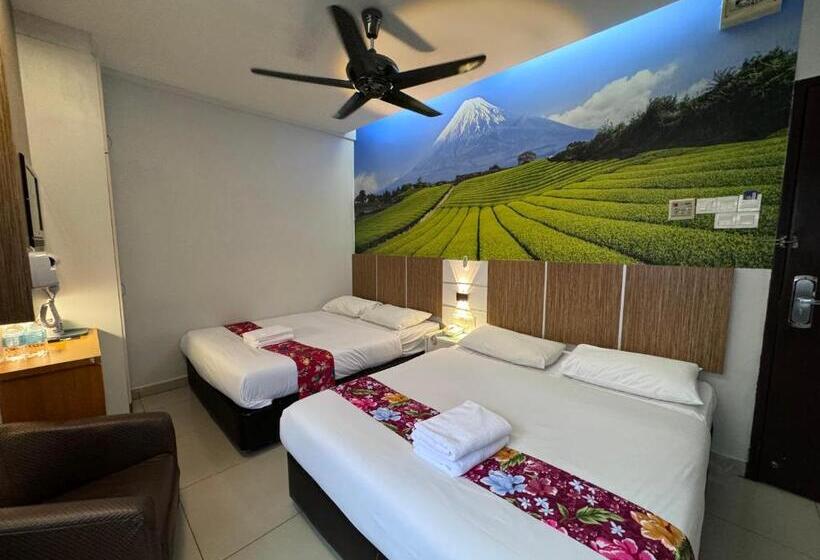 Best View Hotel Bandar Sunway @ Near Sunway Medical Pyramid Lagoon