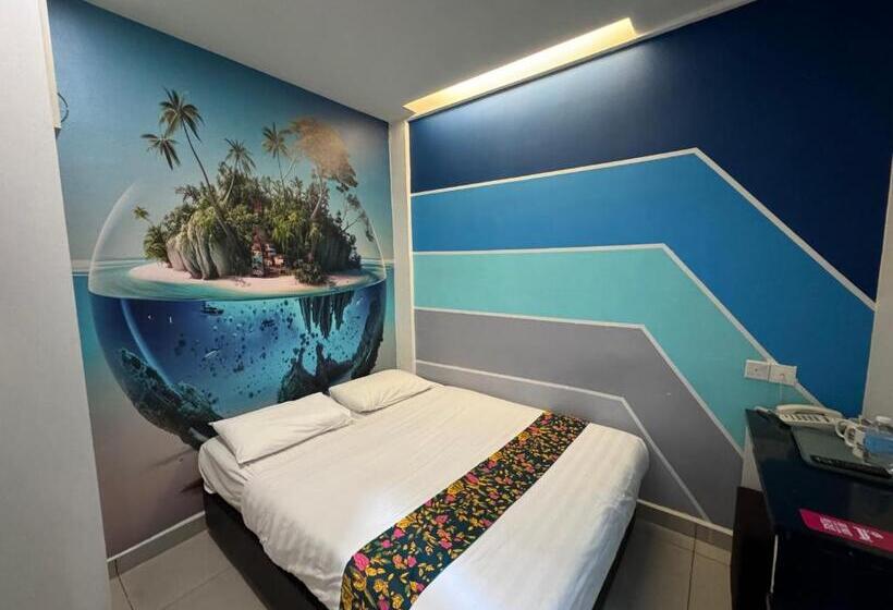 Best View Hotel Bandar Sunway @ Near Sunway Medical Pyramid Lagoon