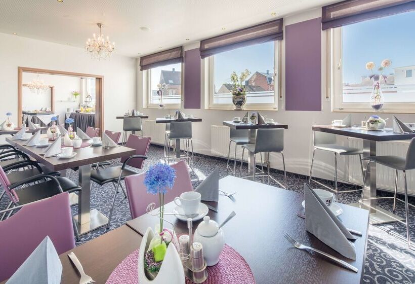 Best Western City Hotel Pirmasens