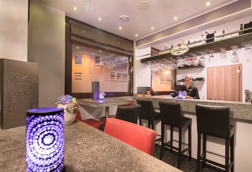 Best Western City Hotel Pirmasens