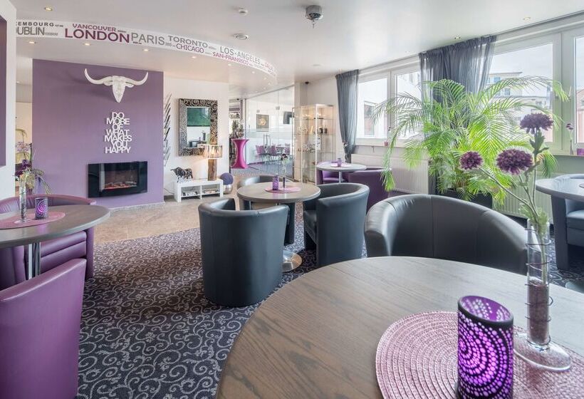 Best Western City Hotel Pirmasens