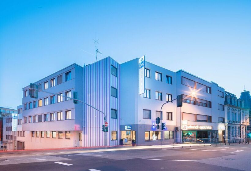 Best Western City Hotel Pirmasens