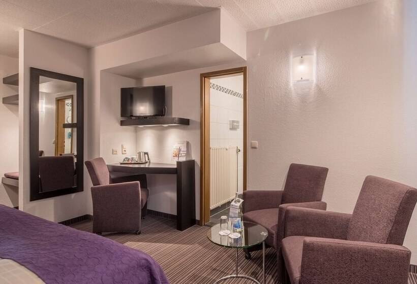 Best Western City Hotel Pirmasens