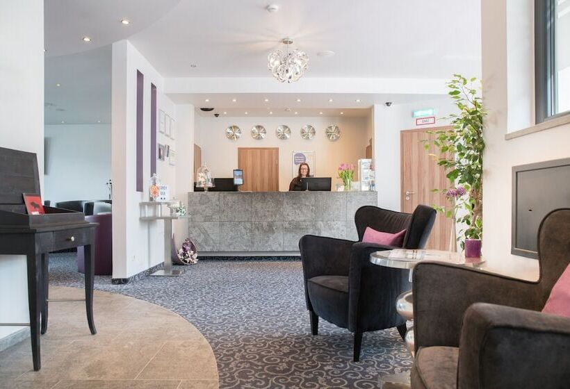 Best Western City Hotel Pirmasens