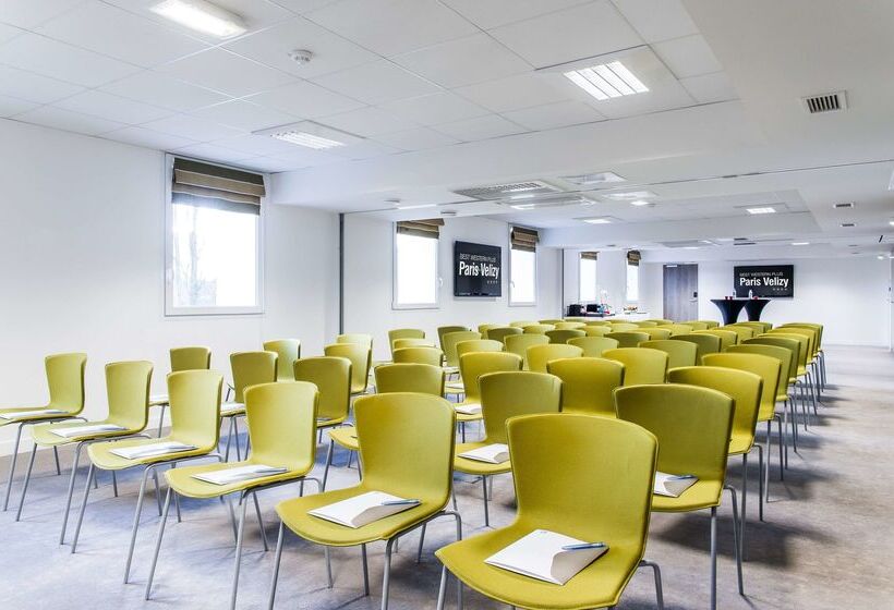 ホテル Best Western Plus Paris Velizy
