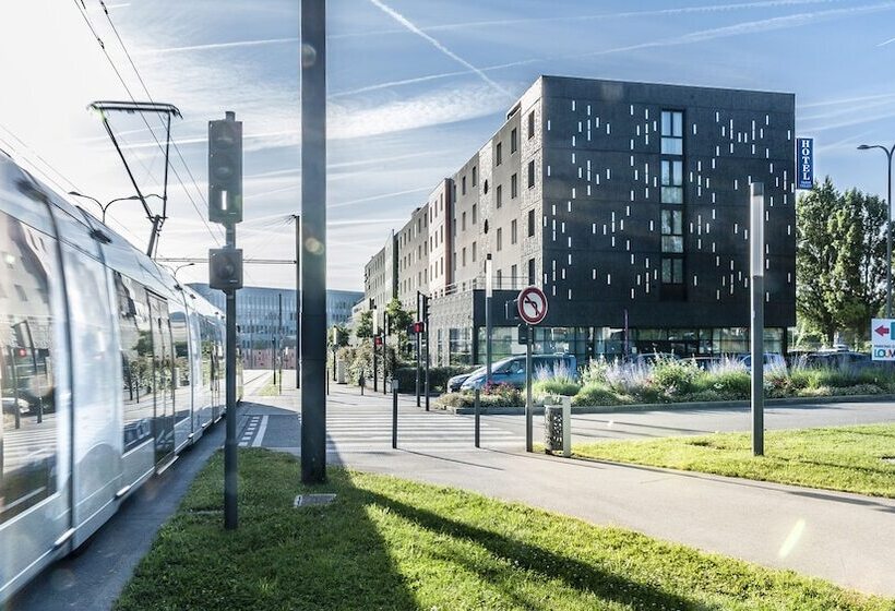 ホテル Best Western Plus Paris Velizy