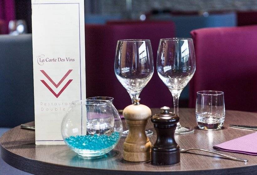 ホテル Best Western Plus Paris Velizy