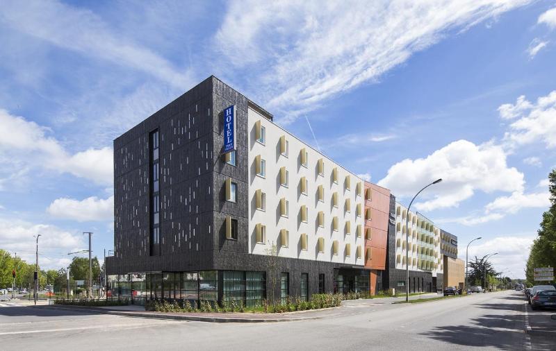 ホテル Best Western Plus Paris Velizy